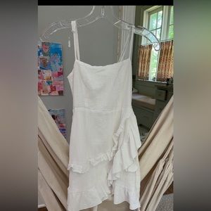 Princess Polly white dress